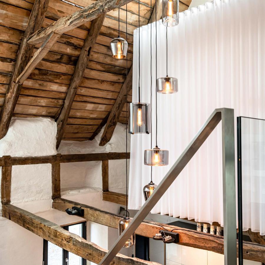 Maison De La Bonne Vie Therondels Bagian luar foto