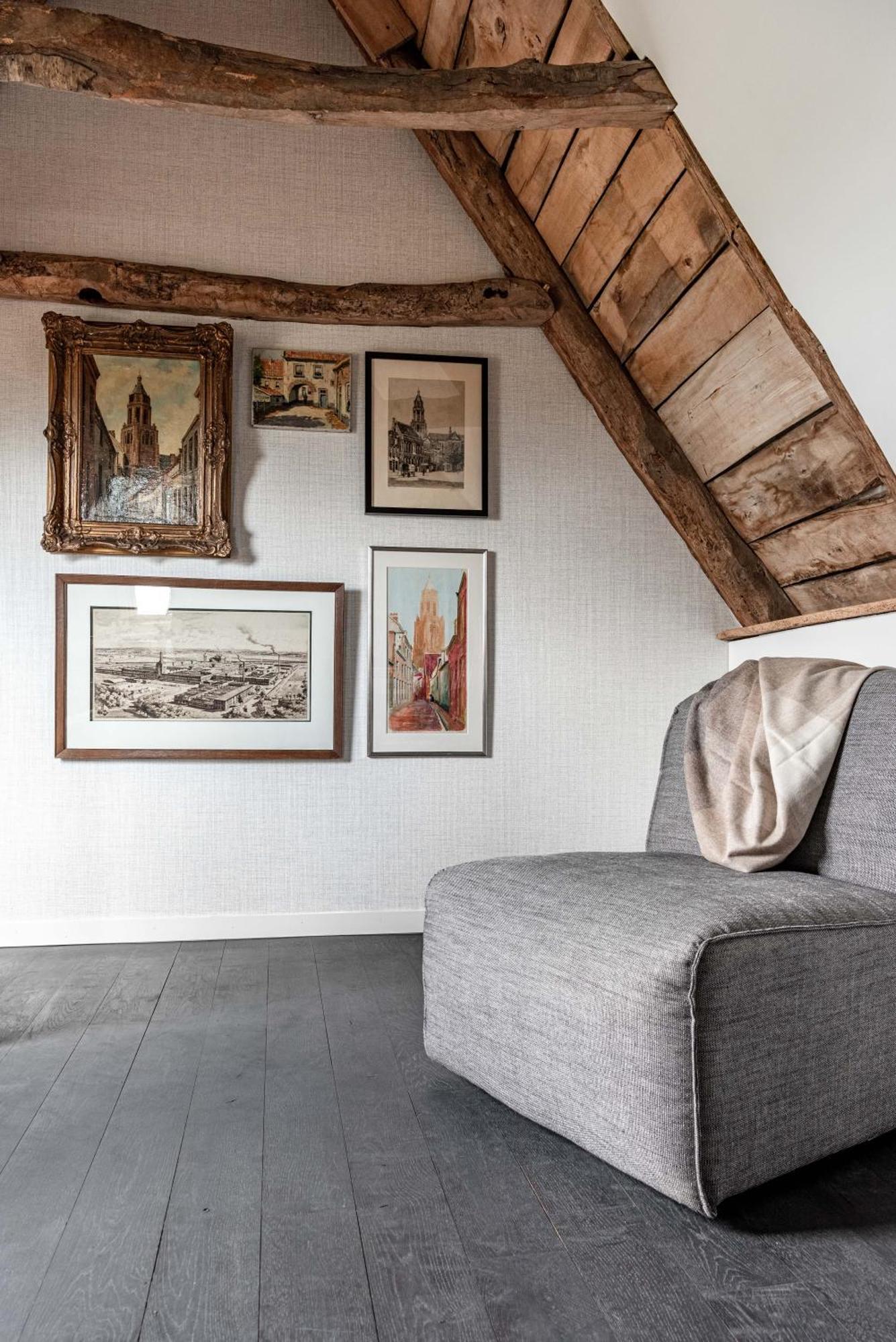 Maison De La Bonne Vie Therondels Ruang foto